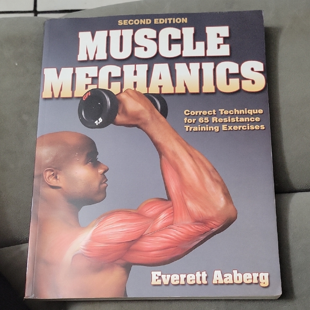 Muscle Mechanics Book - Second Edition